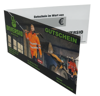 Geschenk-Gutschein - Ladengeschäft Sohren
