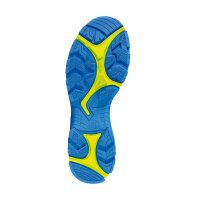[AUSLAUF] HAIX BLACK EAGLE Safety 40.1 low blue-citrus S3