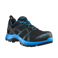 [AUSLAUF] HAIX BLACK EAGLE Safety 40.1 low black-blue S3