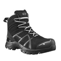 [AUSLAUF] HAIX BLACK EAGLE Safety 40.1 mid black-silver S3