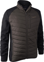 Deerhunter Moor Wattierte Jacke mit Strick