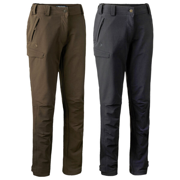 [AUSLAUF] Deerhunter Lady Damen Ann Full Stretch Hose