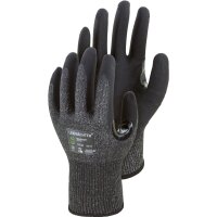 Leibwächter Basalt Nylon-Spandex-Handschuh mit...