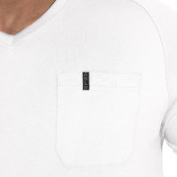 Leibw&auml;chter Flex-Line T-Shirt weiss