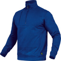 Leibwächter Classic Line Zip-Sweater Paul kornblau
