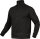 Leibwächter Classic Line Zip-Sweater Paul schwarz