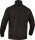 Leibwächter Classic Line Zip-Sweater Paul schwarz