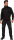 Leibwächter Classic Line Zip-Sweater Paul schwarz