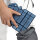 Leibwächter Flex-Line Bundhose mit Knietaschen weiss/grau