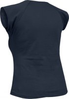 Leibw&auml;chter Flex-Line Damen T-Shirt marineblau