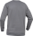 Leibwächter Classic-Line Rundhals-Sweater grau