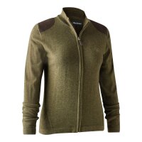 [AUSLAUF] Deerhunter Lady Damen Darlington Strick-Cardigan Jacke