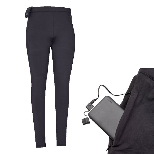 [AUSLAUF] Deerhunter Heat Lange Unterhose mit Heizfunktion inkl. Powerbank
