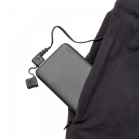 [AUSLAUF] Deerhunter Heat Lange Unterhose mit Heizfunktion inkl. Powerbank