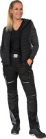 Leibwächter Casual-Line Damen Hybridjacke schwarz