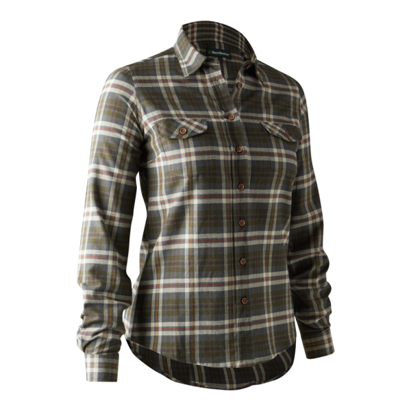 [AUSLAUF] Deerhunter Lady Damen Ruby Hemd