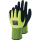 Leibwächter Comfort Polyester-Handschuh mit Latex-Beschichtung, 1 Paar