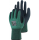 Leibwächter Comfort lite, Nylon-Polyester-Handschuh mit Latex-Beschichtung, 1 Paar