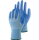 Leibwächter Zirkon, Nylon-Spandex-Handschuh mit Hybrid-PU-Beschichtung, 1 Paar
