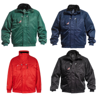 Engel Enterprise Pilotenjacke