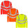 [AUSLAUF] Engel Safety Grandad Langarm-Shirt
