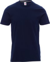 PAYPER T-Shirt SUNRISE marine