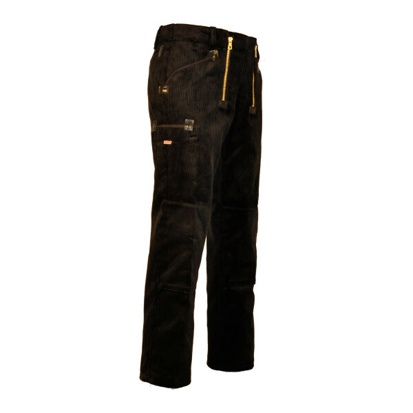 EIKO ELBE, Zunfthose doppelt Knie Trenkercord Classic 27