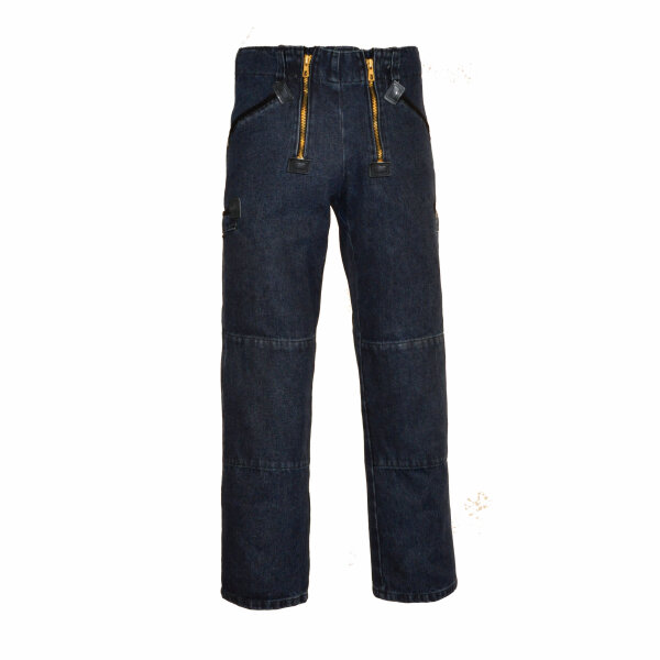EIKO SAAR, Zunfthose Jeanshose Denim Classic 102