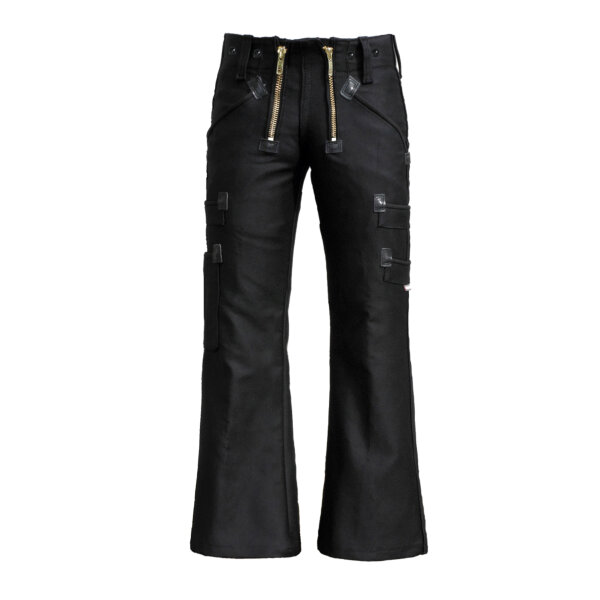EIKO OCEANS 74, Zunfthose mit Schlag Deutschleder Linie 86ST 52