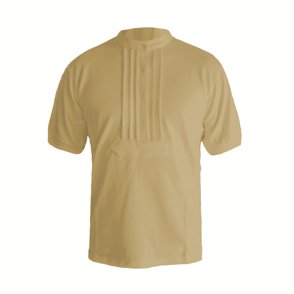 EIKO Zunft Polo Hemd beige L