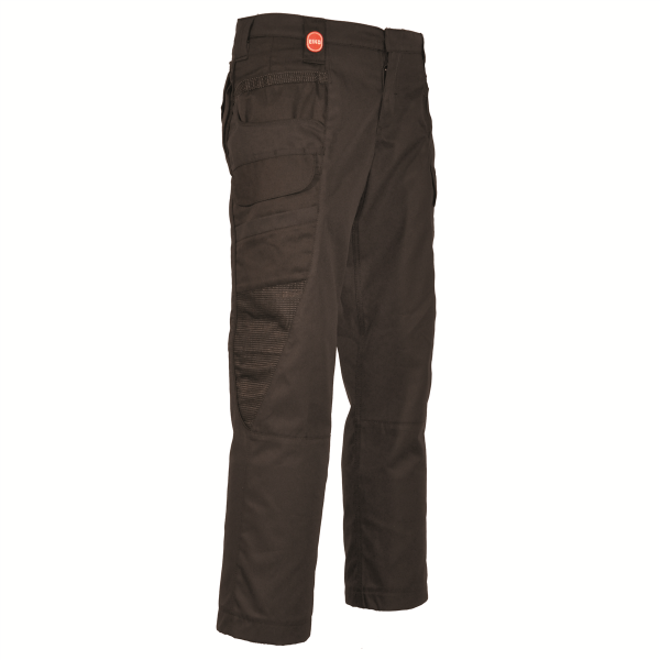 EIKO Bundhose Flatbag Wave Linie schwarz 28