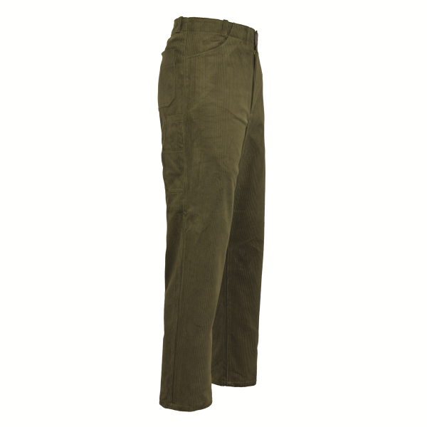 EIKO ALLER, Bundhose Genuacord oliv 60