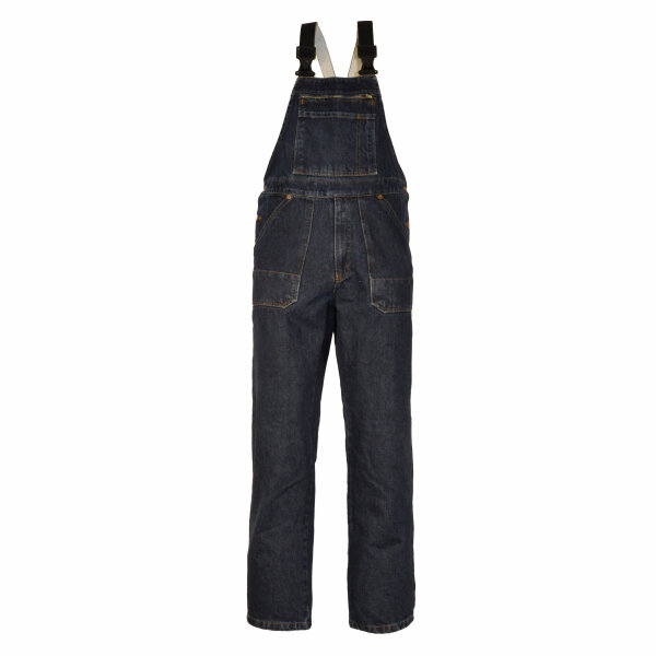 EIKO EGER, Jeans Latzhose Denim 28