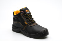Dockers Sicherheitsschuhe Dart S3 Black