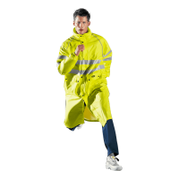 SIR Safety Warnschutz Mantel GLAMOUR