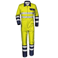 SIR Safety Warnschutz Overall MISTRAL COLOR
