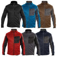 DASSY® CONVEX Midlayer-Jacke