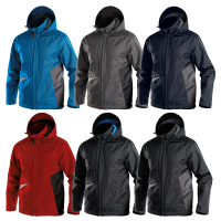 DASSY® HYPER Wasser- und winddichte Arbeitsjacke
