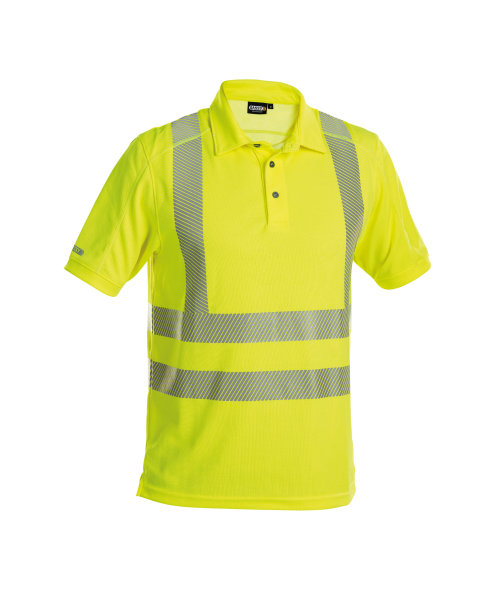 DASSY&reg; BRANDON Warnschutz UV-Poloshirt