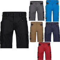 DASSY® AXIS NEXT Arbeitsshorts mit Stretch