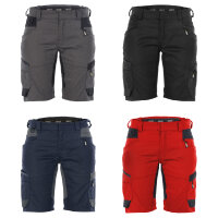 DASSY® AXIS NEXT WOMEN Arbeitsshorts mit Stretch...