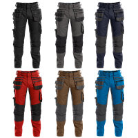 DASSY® FLUX NEXT Arbeitshose mit Stretch,...