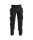 DASSY® FLUX NEXT Arbeitshose mit Stretch, Holstertaschen und Kniepolstertaschen
