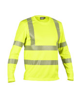 DASSY&reg; CARTERVILLE Warnschutz UV-T-Shirt mit langen...