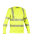 DASSY&reg; CARTERVILLE Warnschutz UV-T-Shirt mit langen &Auml;rmeln