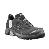 [AUSLAUF] HAIX CONNEXIS Safety+ GTX low grey-silver S3