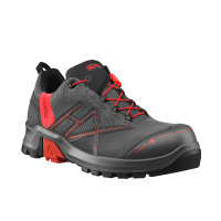 HAIX CONNEXIS Safety+ GTX low grey-red S3