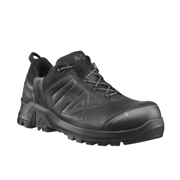 [AUSLAUF] HAIX CONNEXIS Safety+ GTX LTR low black S3