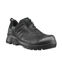 [AUSLAUF] HAIX CONNEXIS Safety+ GTX LTR low black S3