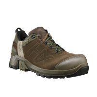 HAIX CONNEXIS Safety+ GTX LTR low brown S3